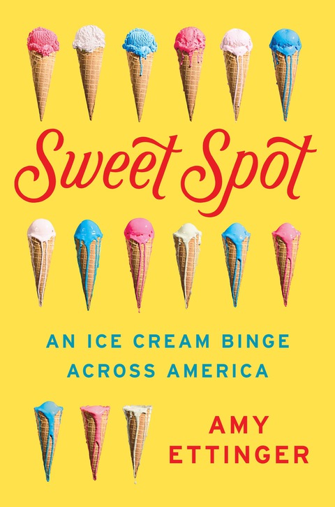 Cover image for book Sweet Spot