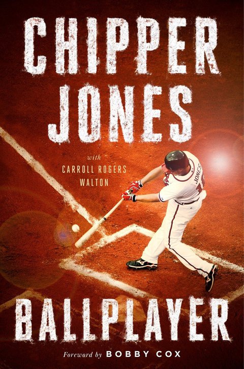 Cover image for book Ballplayer