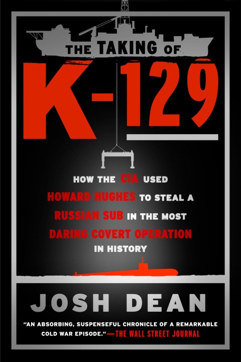 Cover image for book The Taking of K-129