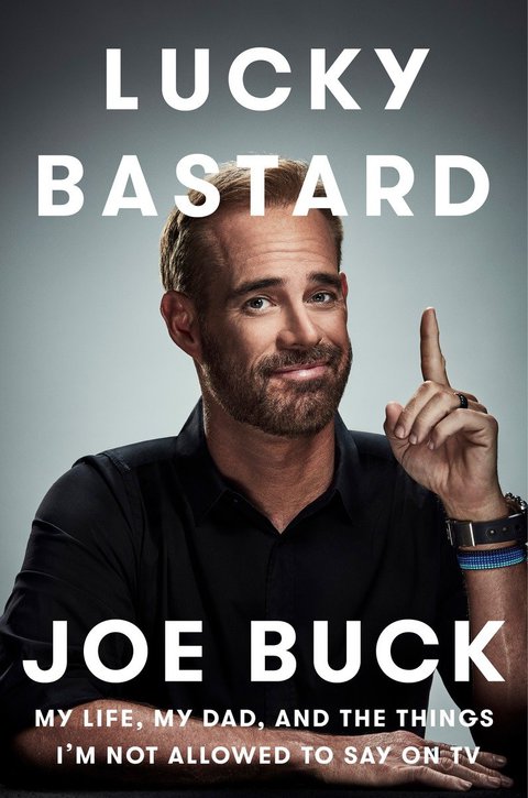 Cover image for book Lucky Bastard