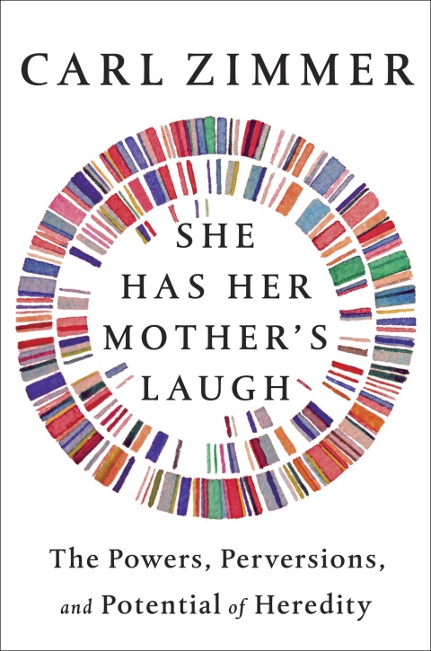 Cover image for book She Has Her Mother's Laugh