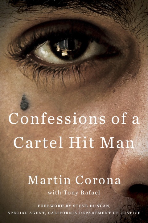 Cover image for book Confessions of a Cartel Hit Man