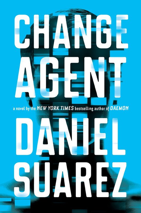 Cover image for book Change Agent