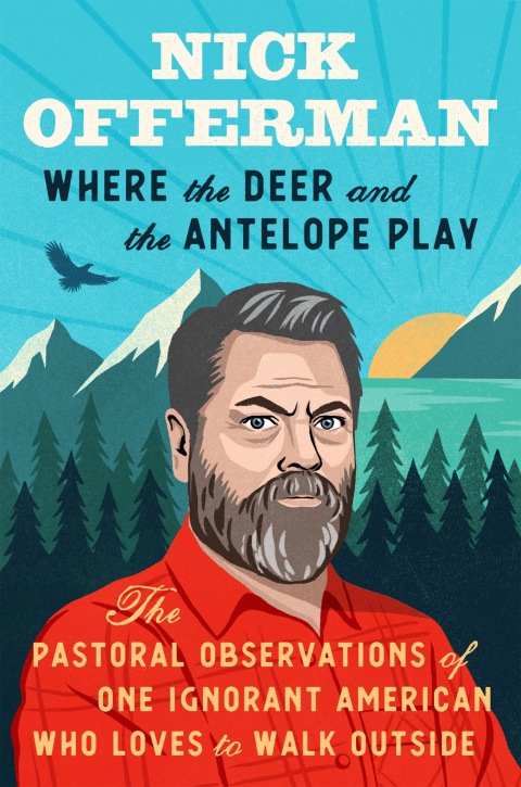Cover image for book Where the Deer and the Antelope Play
