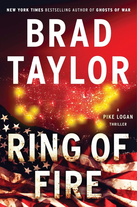 Cover image for book Ring of Fire