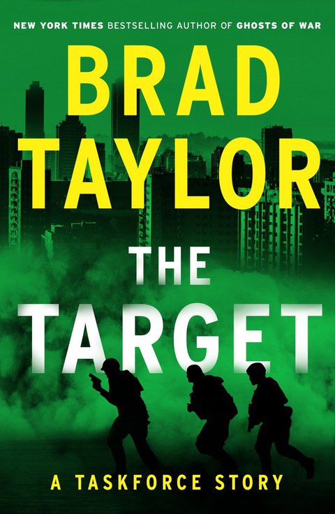 Cover image for book The Target
