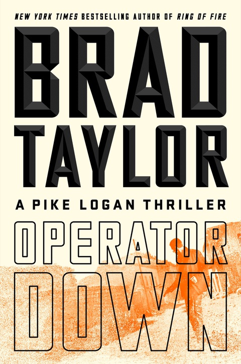 Cover image for book Operator Down