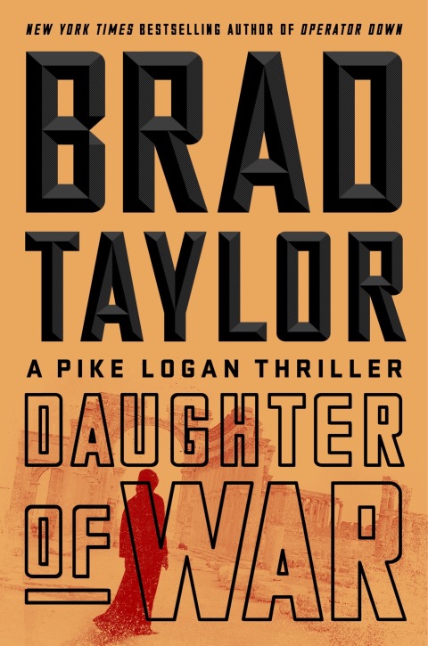 Cover image for book Daughter of War