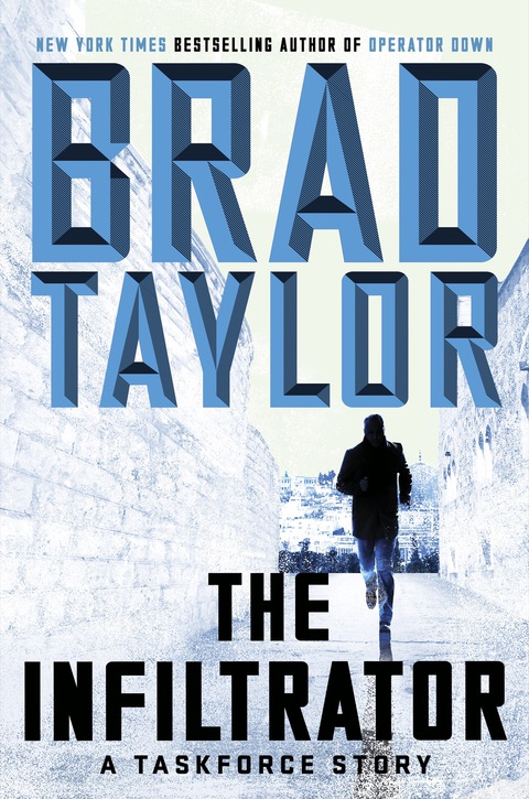 Cover image for book The Infiltrator