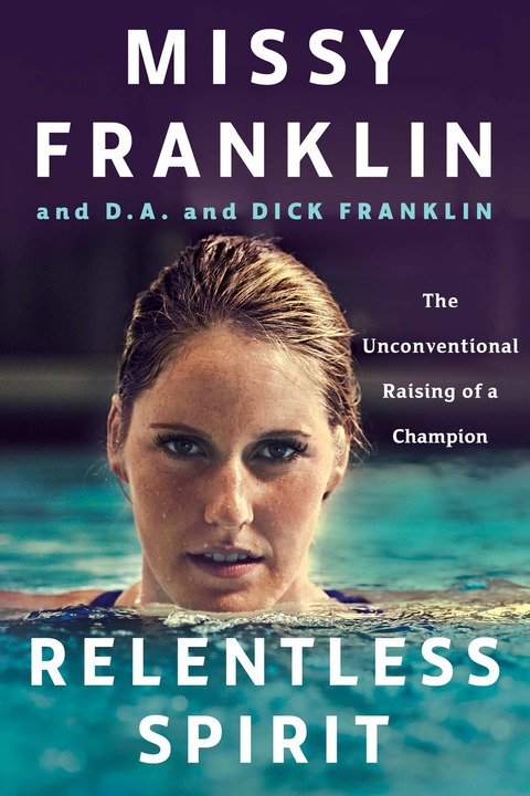 Cover image for book Relentless Spirit