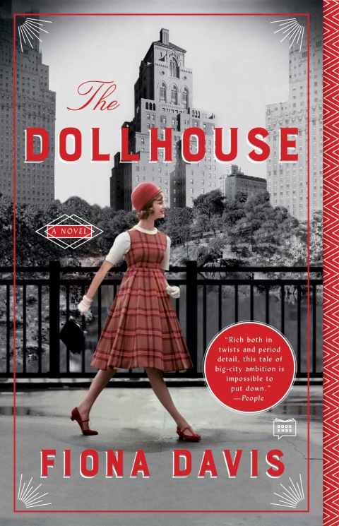 Cover image for book The Dollhouse