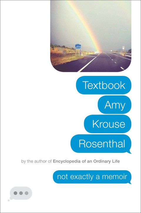 Cover image for book Textbook Amy Krouse Rosenthal
