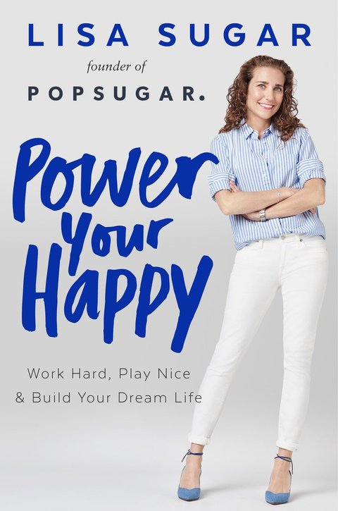 Cover image for book Power Your Happy