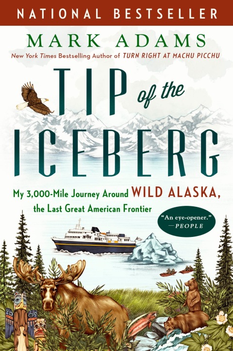 Cover image for book Tip of the Iceberg