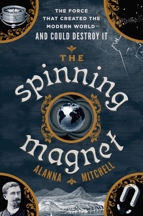 Cover image for book The Spinning Magnet