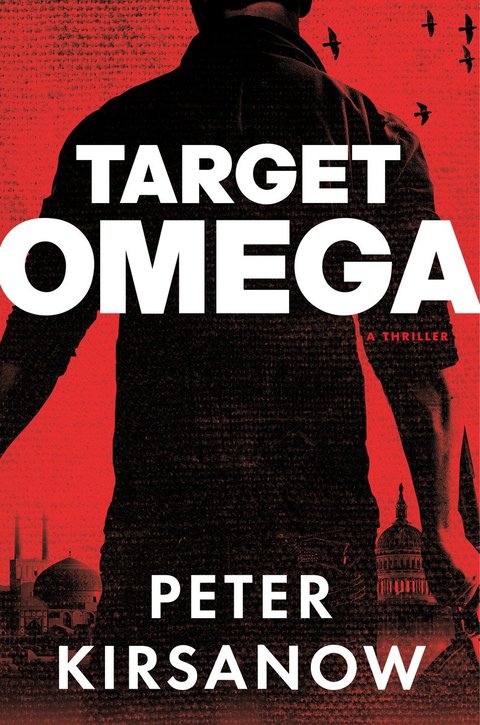 Cover image for book Target Omega