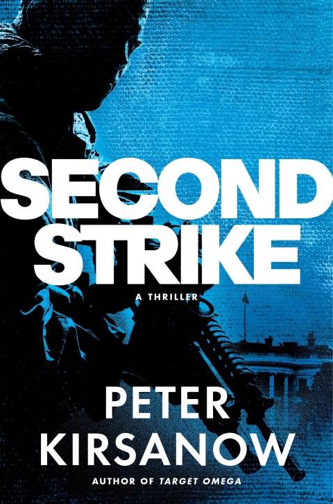 Cover image for book Second Strike
