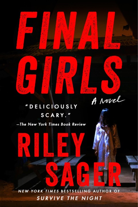 Cover image for book Final Girls