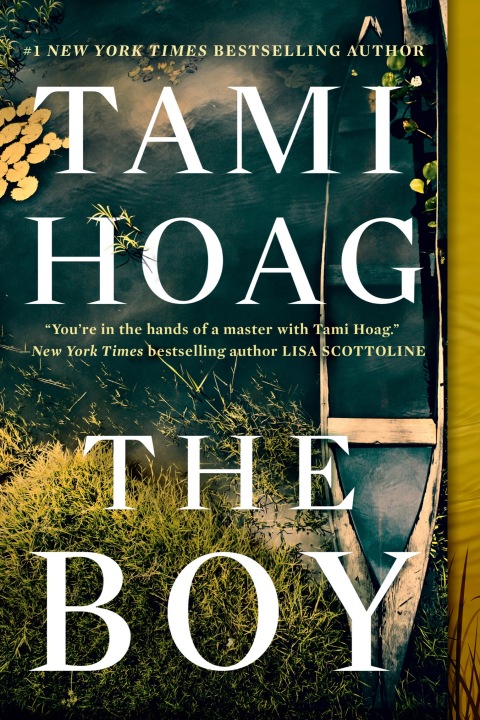 Cover image for book The Boy