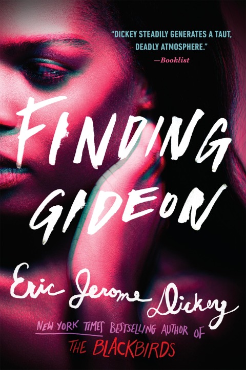 Cover image for book Finding Gideon