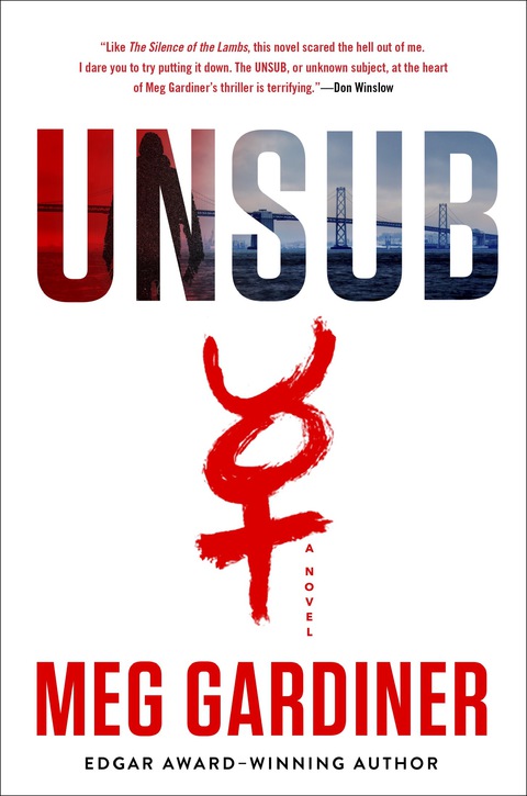 Cover image for book UNSUB