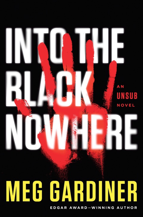 Cover image for book Into the Black Nowhere