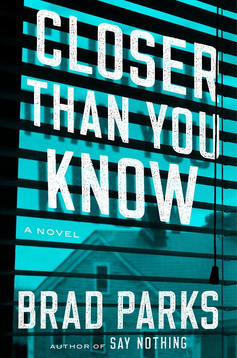 Cover image for book Closer Than You Know