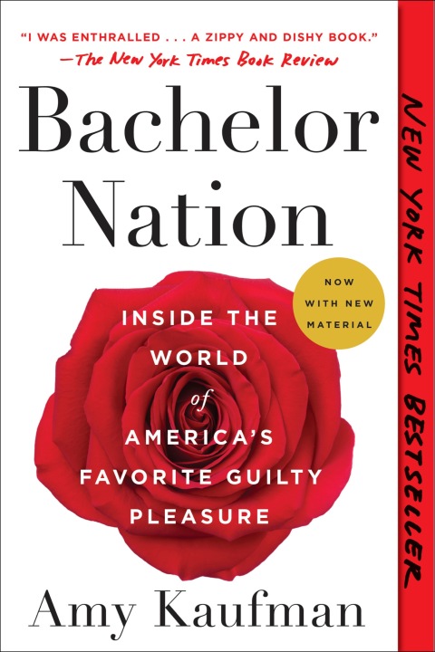 Cover image for book Bachelor Nation