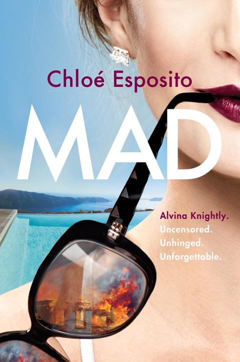 Cover image for book Mad