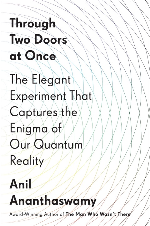 Cover image for book Through Two Doors at Once