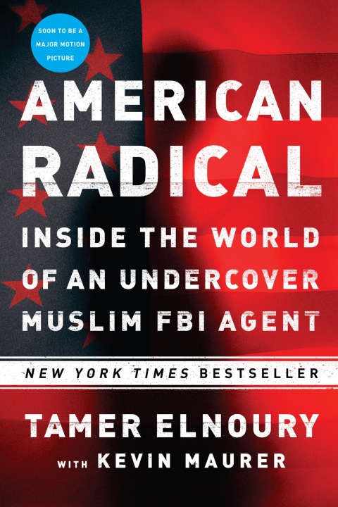 Cover image for book American Radical