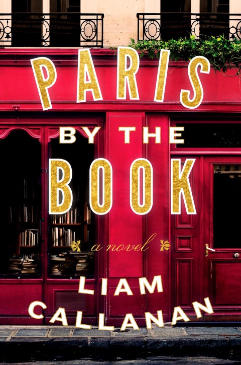Cover image for book Paris by the Book