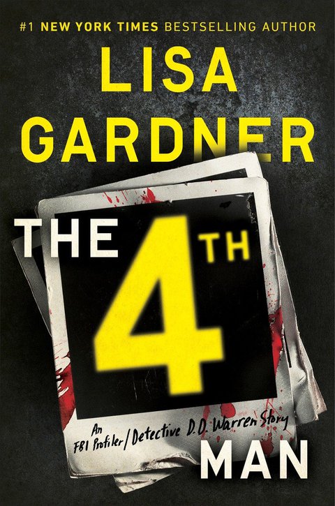 Cover image for book The 4th Man