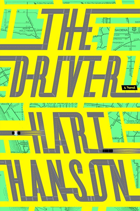 Cover image for book The Driver