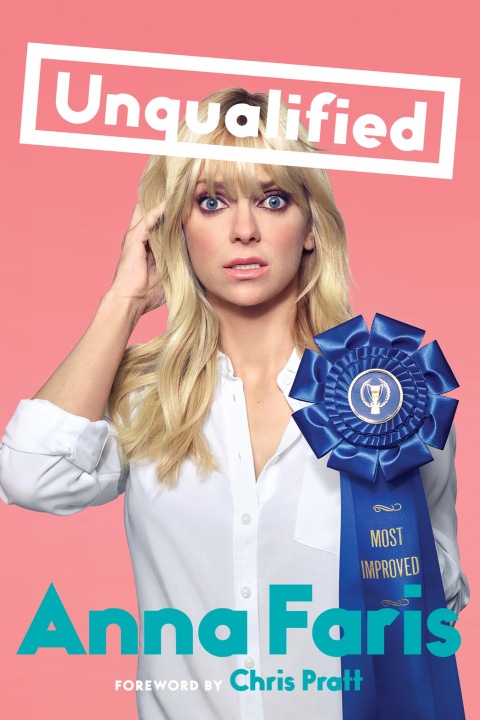 Cover image for book Unqualified