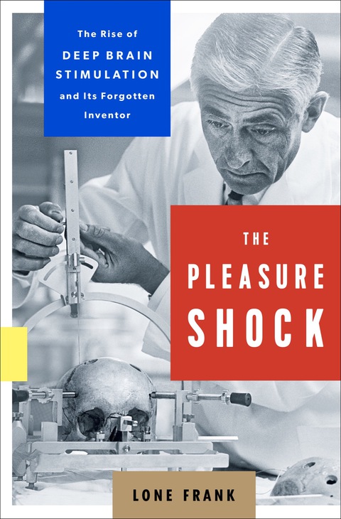 Cover image for book The Pleasure Shock