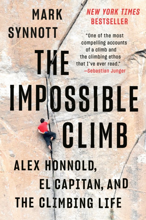 Cover image for book The Impossible Climb