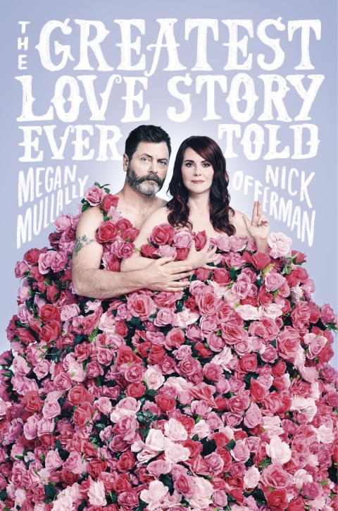 Cover image for book The Greatest Love Story Ever Told