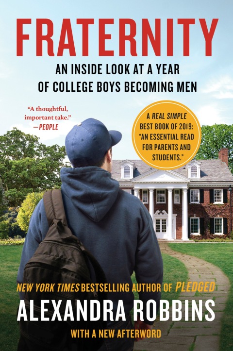 Cover image for book Fraternity