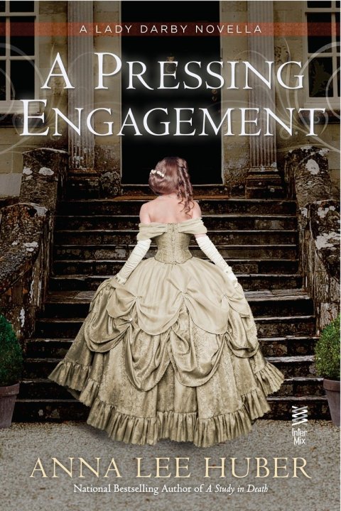 Cover image for book A Pressing Engagement