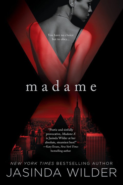 Cover image for book Madame X