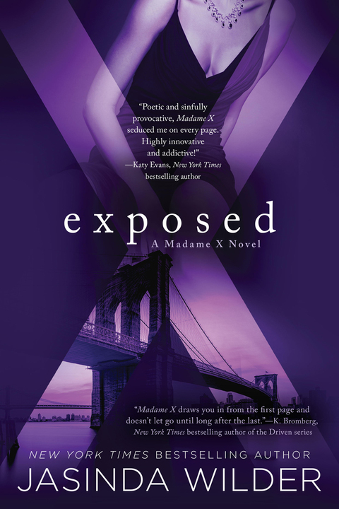 Cover image for book Exposed