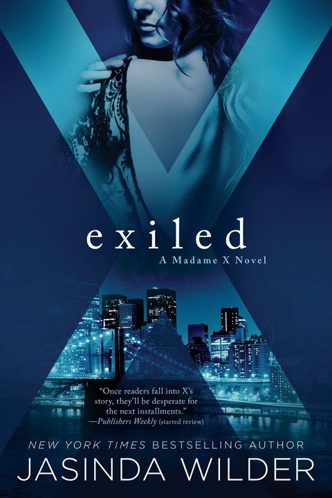Cover image for book Exiled
