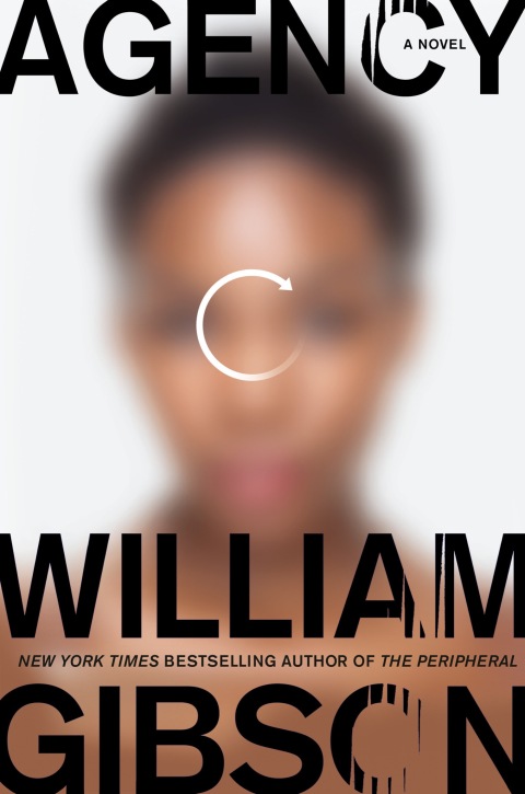 Cover image for book Agency
