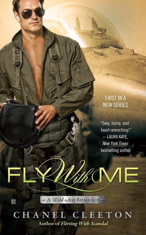 Cover image for book Fly With Me