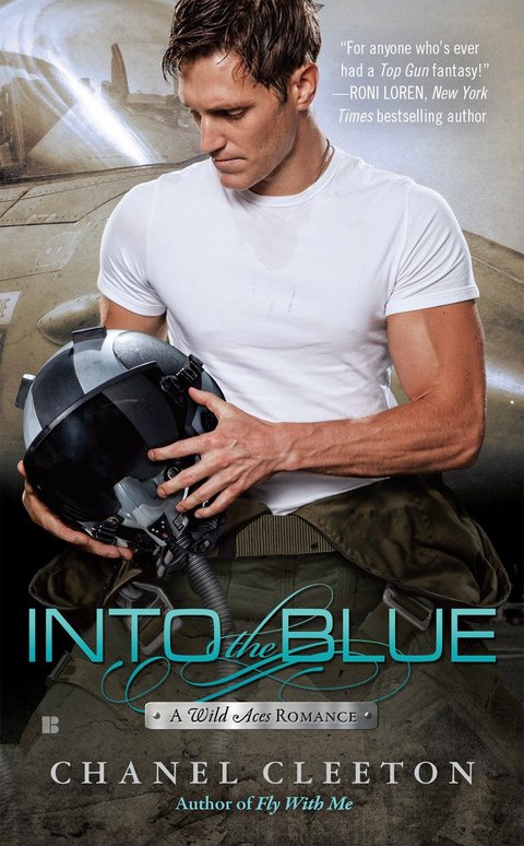 Cover image for book Into the Blue
