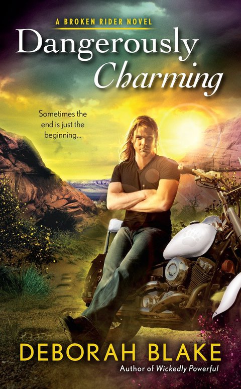 Cover image for book Dangerously Charming