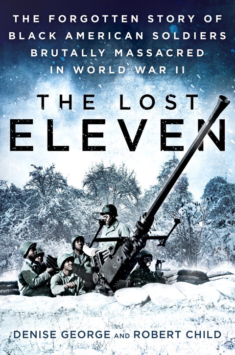 Cover image for book The Lost Eleven