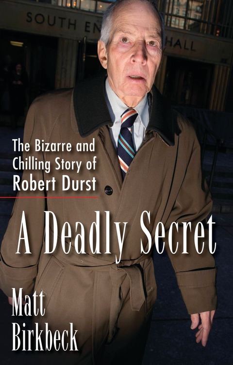 Cover image for book A Deadly Secret
