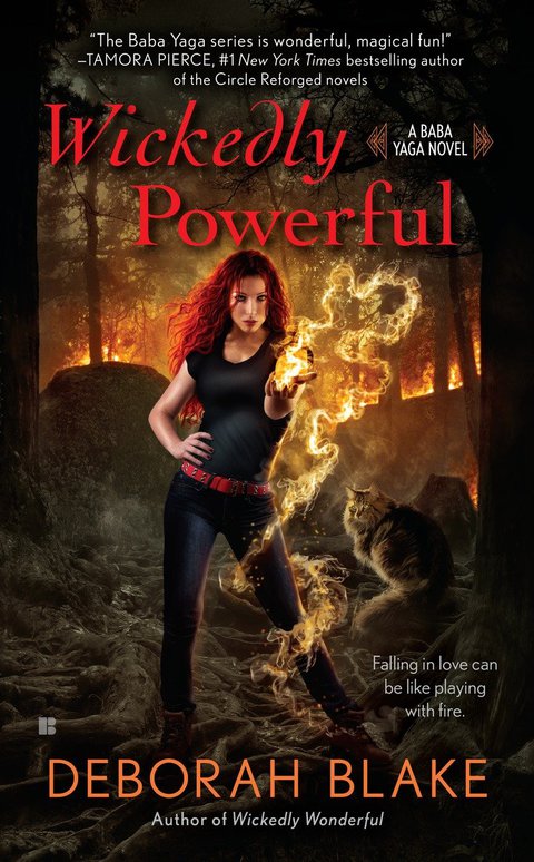 Cover image for book Wickedly Powerful